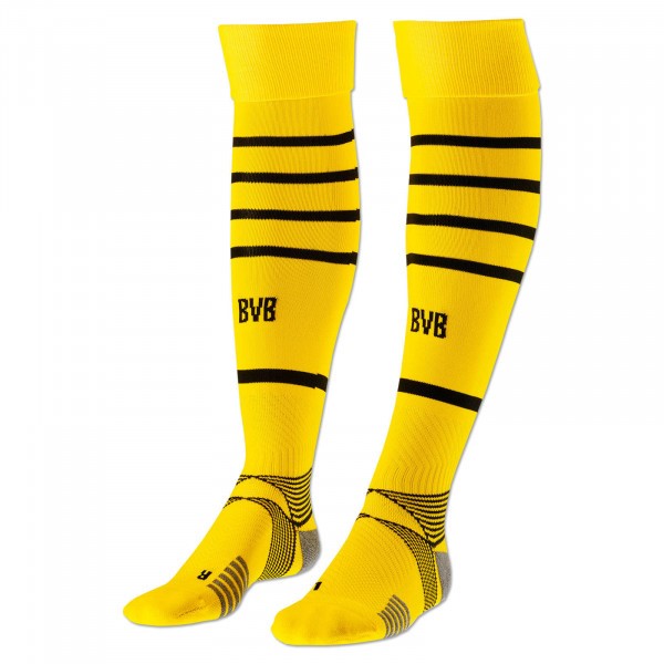 Calcetines Borussia Dortmund Replica Primera Ropa 2021/22